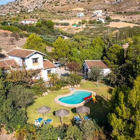 Villa Maravillosa Alegria Malaga