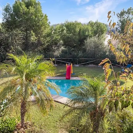 Maravillosa Alegria Villa