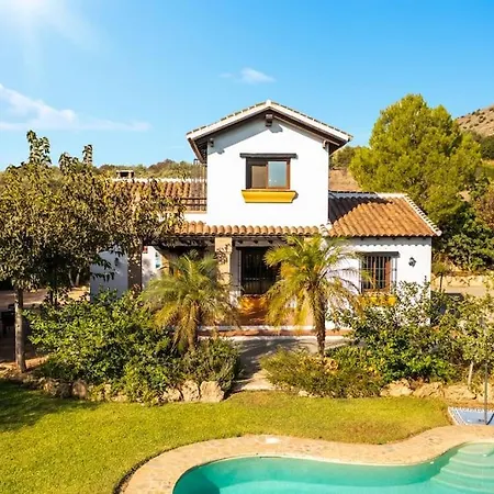 Maravillosa Alegria Villa